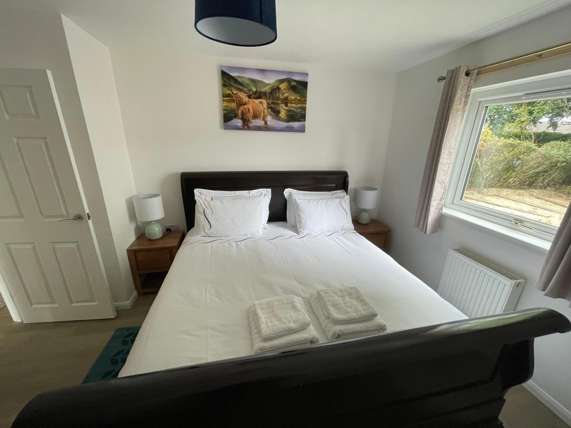 Matara House Holiday Home 因弗内斯 外观 照片