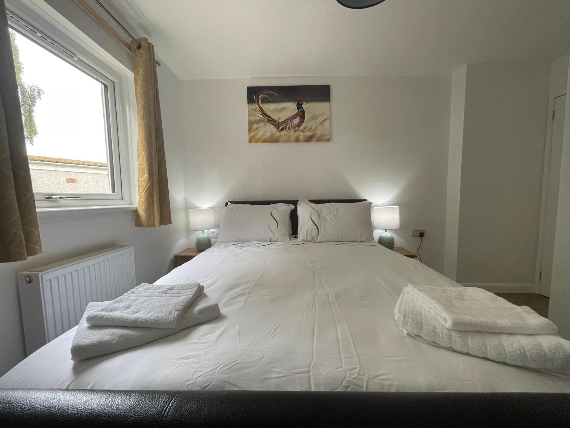 Matara House Holiday Home 因弗内斯 外观 照片