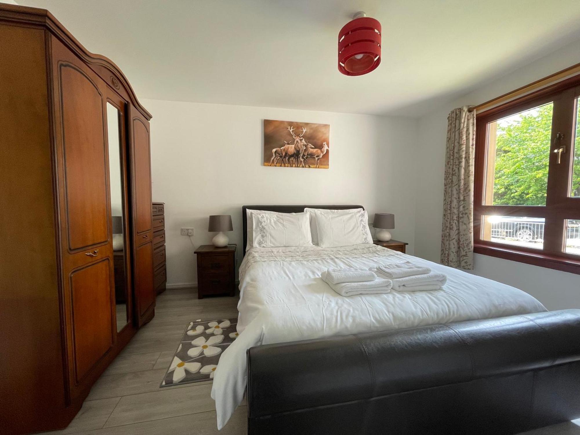 Matara House Holiday Home 因弗内斯 外观 照片