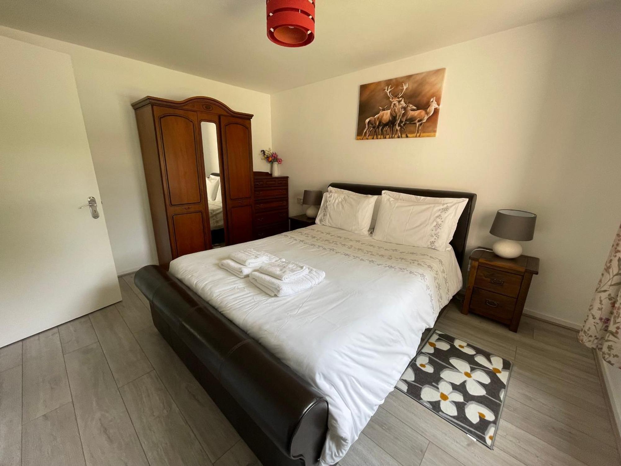 Matara House Holiday Home 因弗内斯 外观 照片