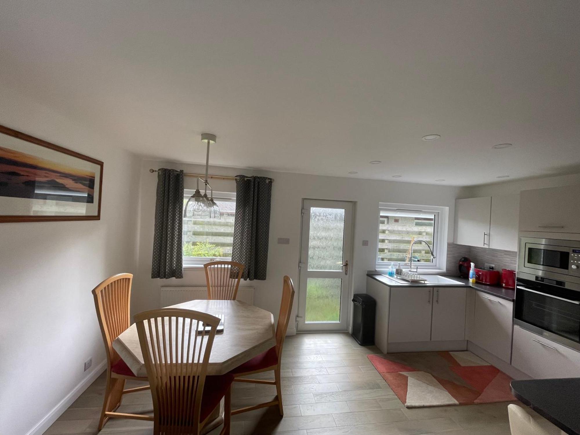Matara House Holiday Home 因弗内斯 外观 照片