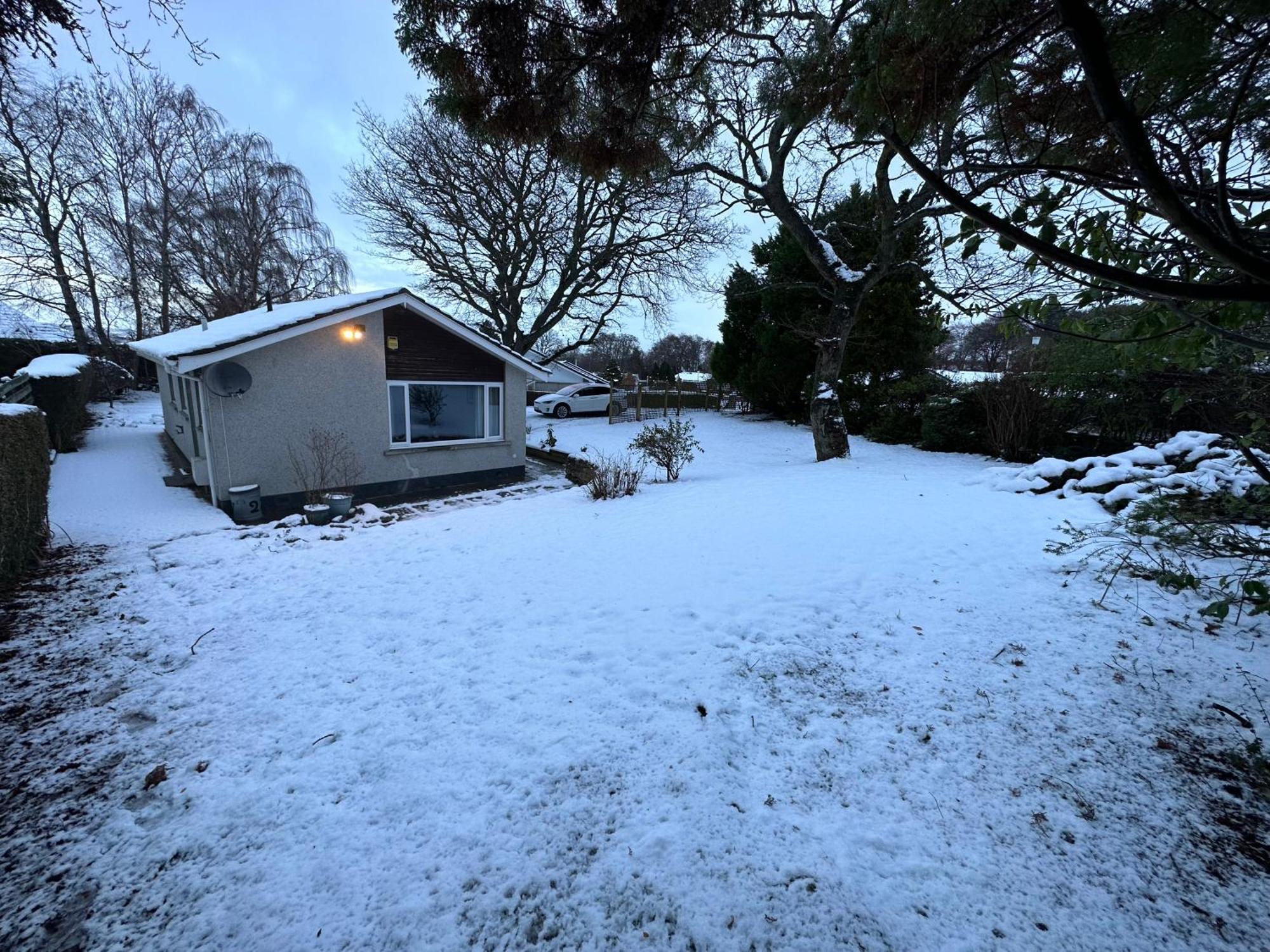 Matara House Holiday Home 因弗内斯 外观 照片