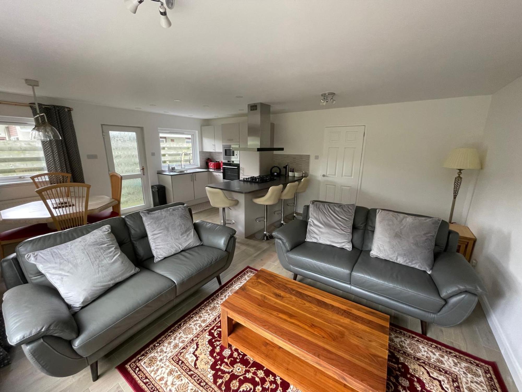 Matara House Holiday Home 因弗内斯 外观 照片