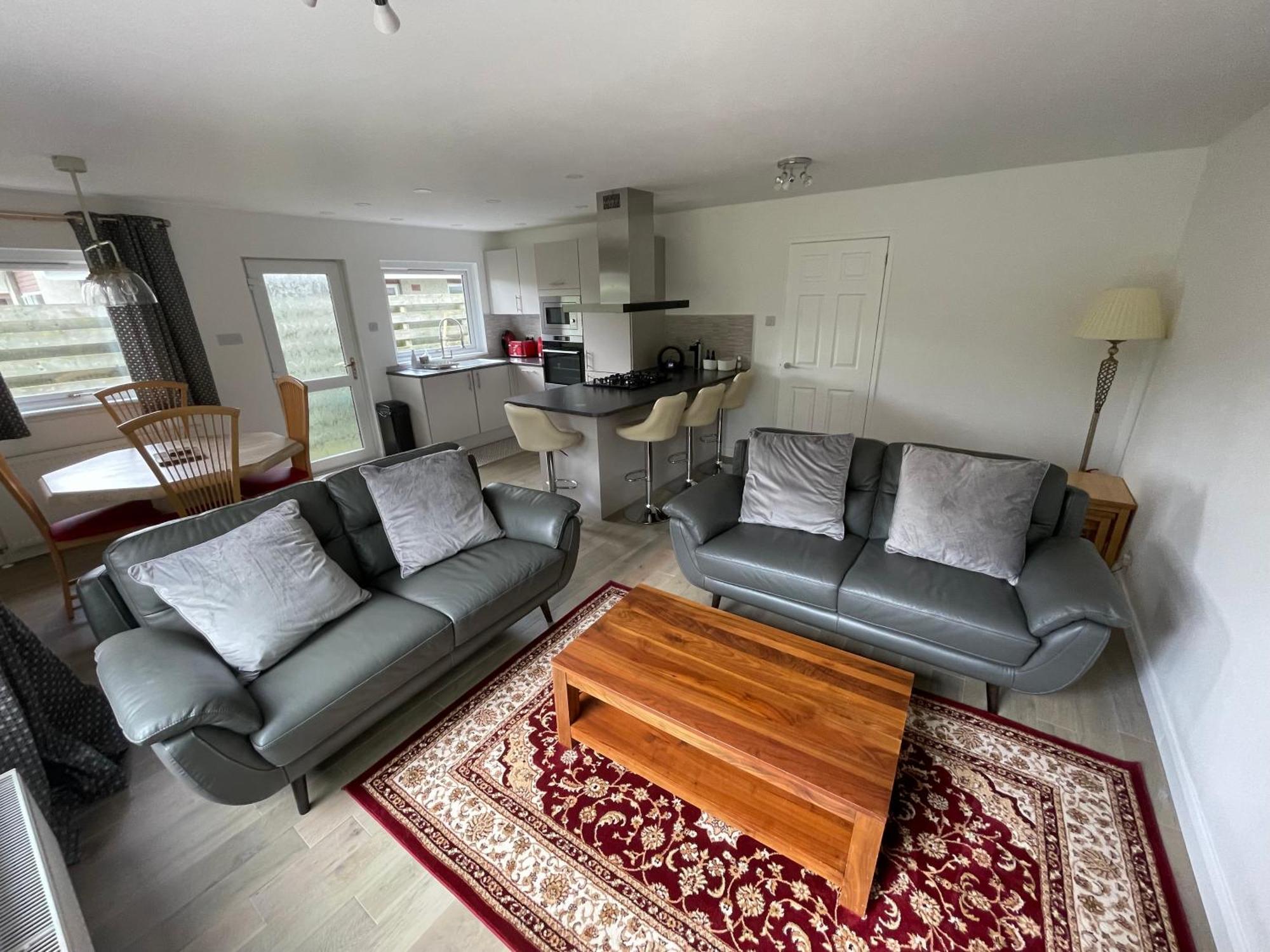 Matara House Holiday Home 因弗内斯 外观 照片