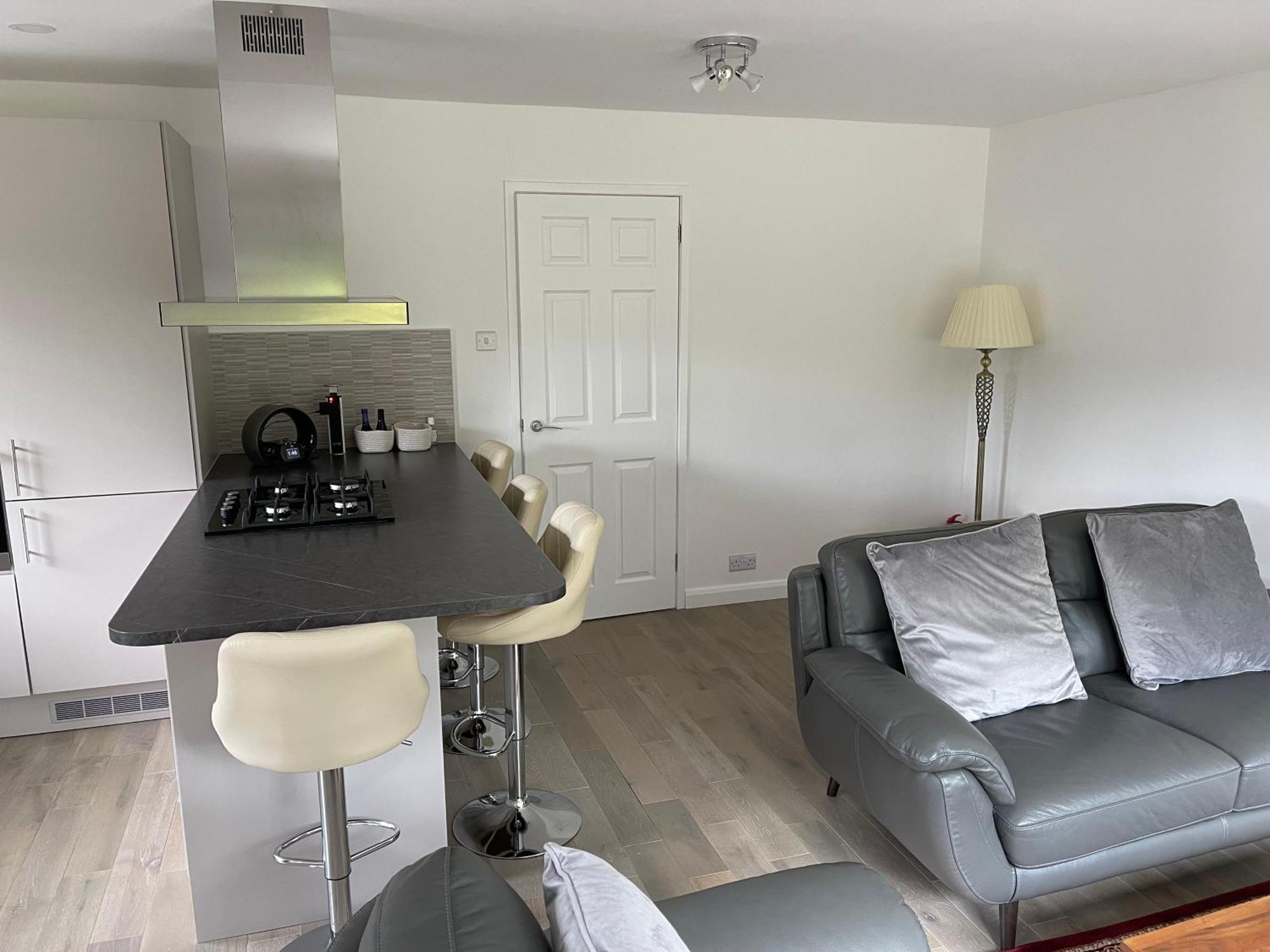 Matara House Holiday Home 因弗内斯 外观 照片
