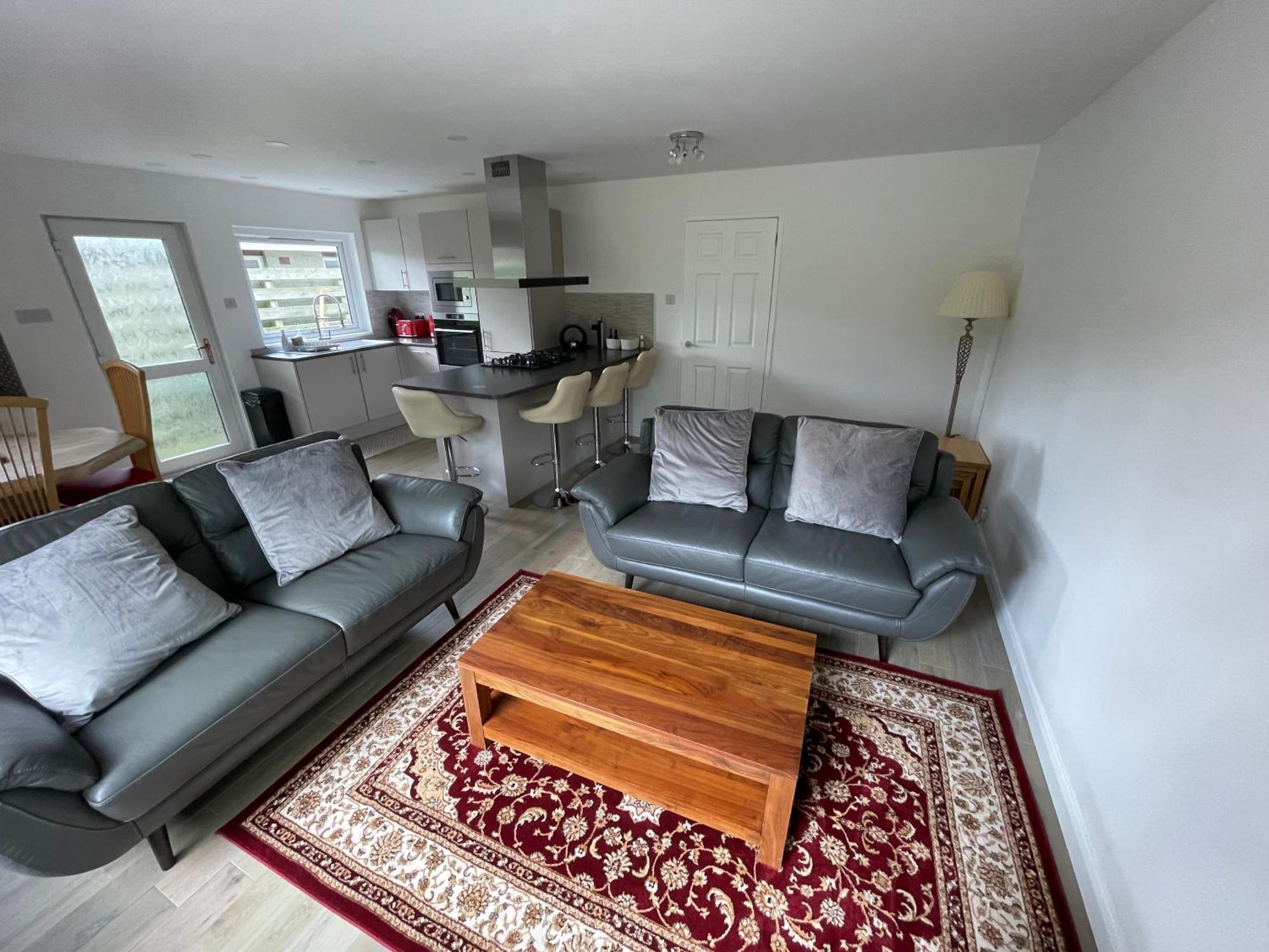 Matara House Holiday Home 因弗内斯 外观 照片