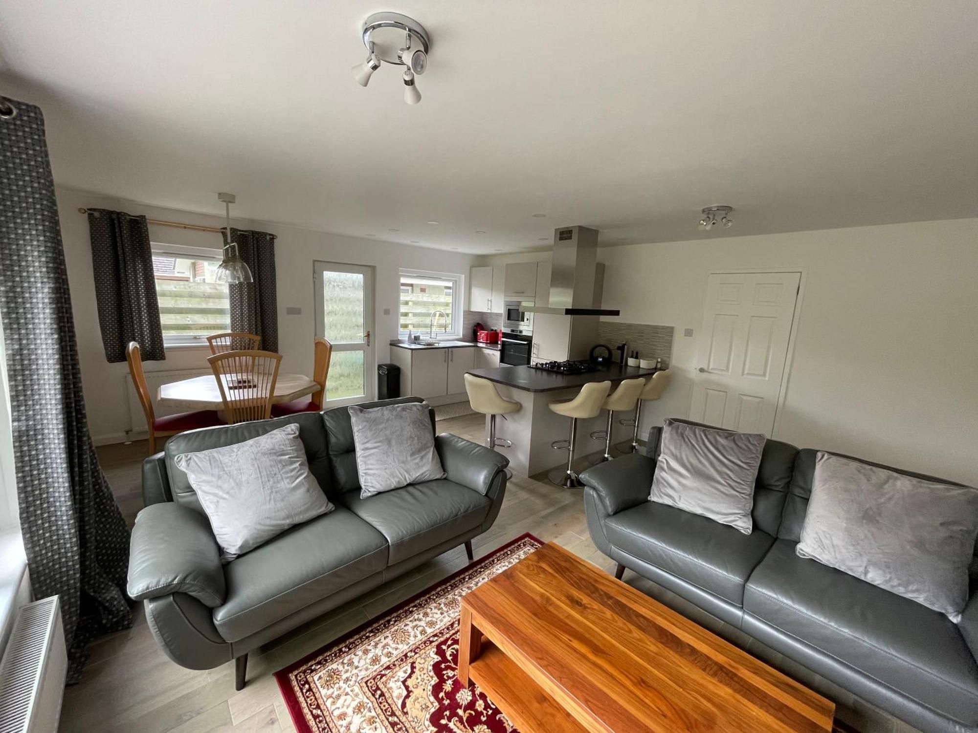Matara House Holiday Home 因弗内斯 外观 照片