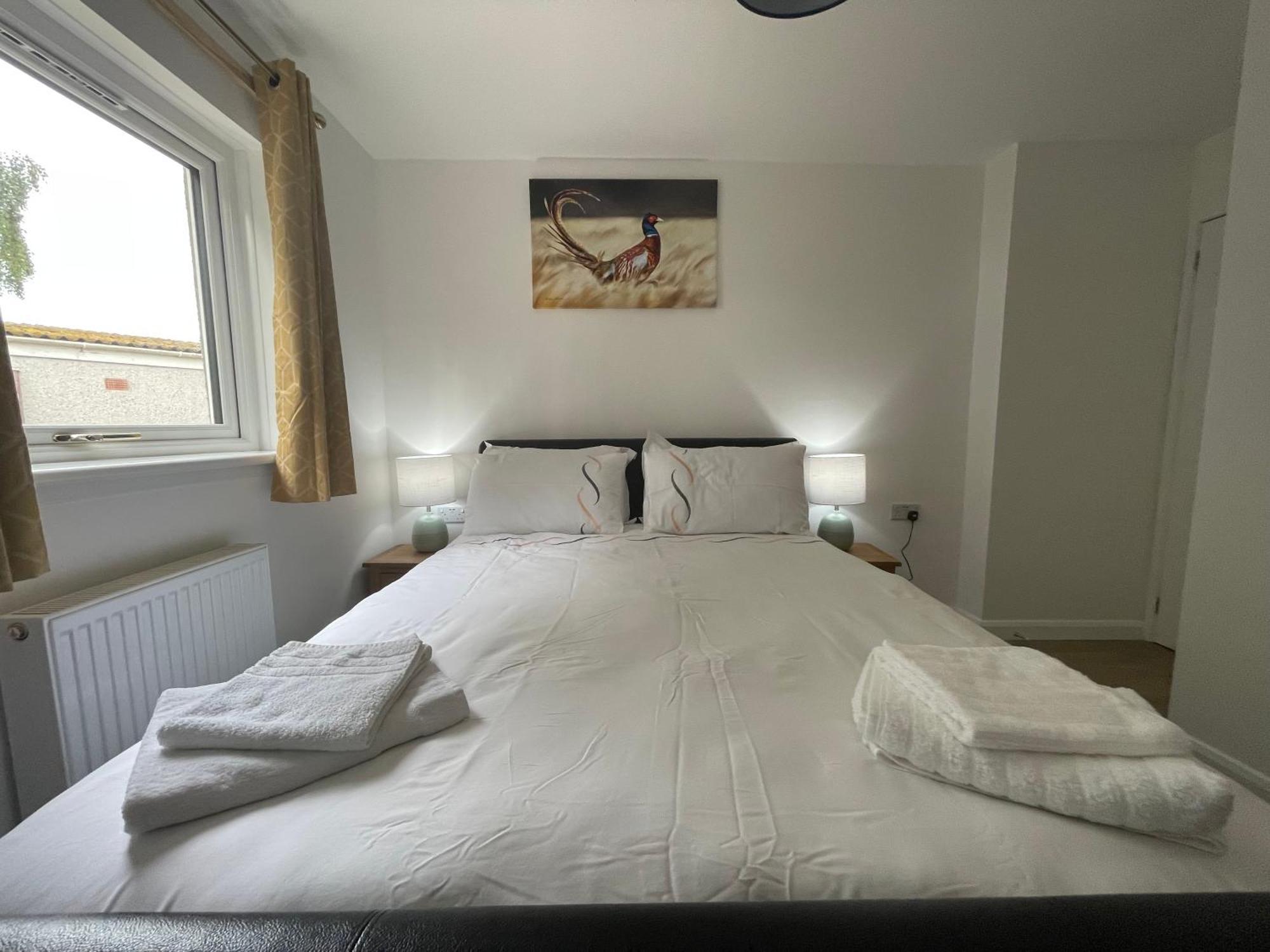 Matara House Holiday Home 因弗内斯 外观 照片