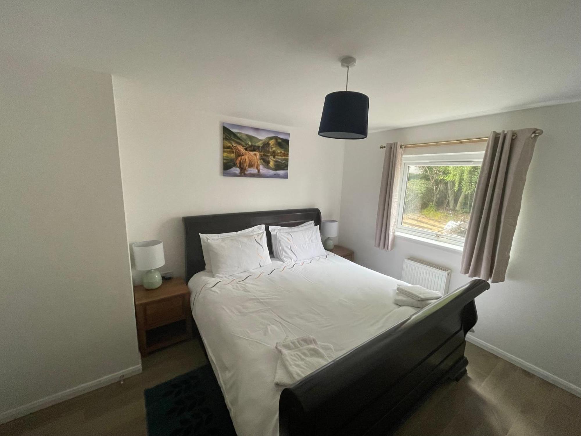 Matara House Holiday Home 因弗内斯 外观 照片