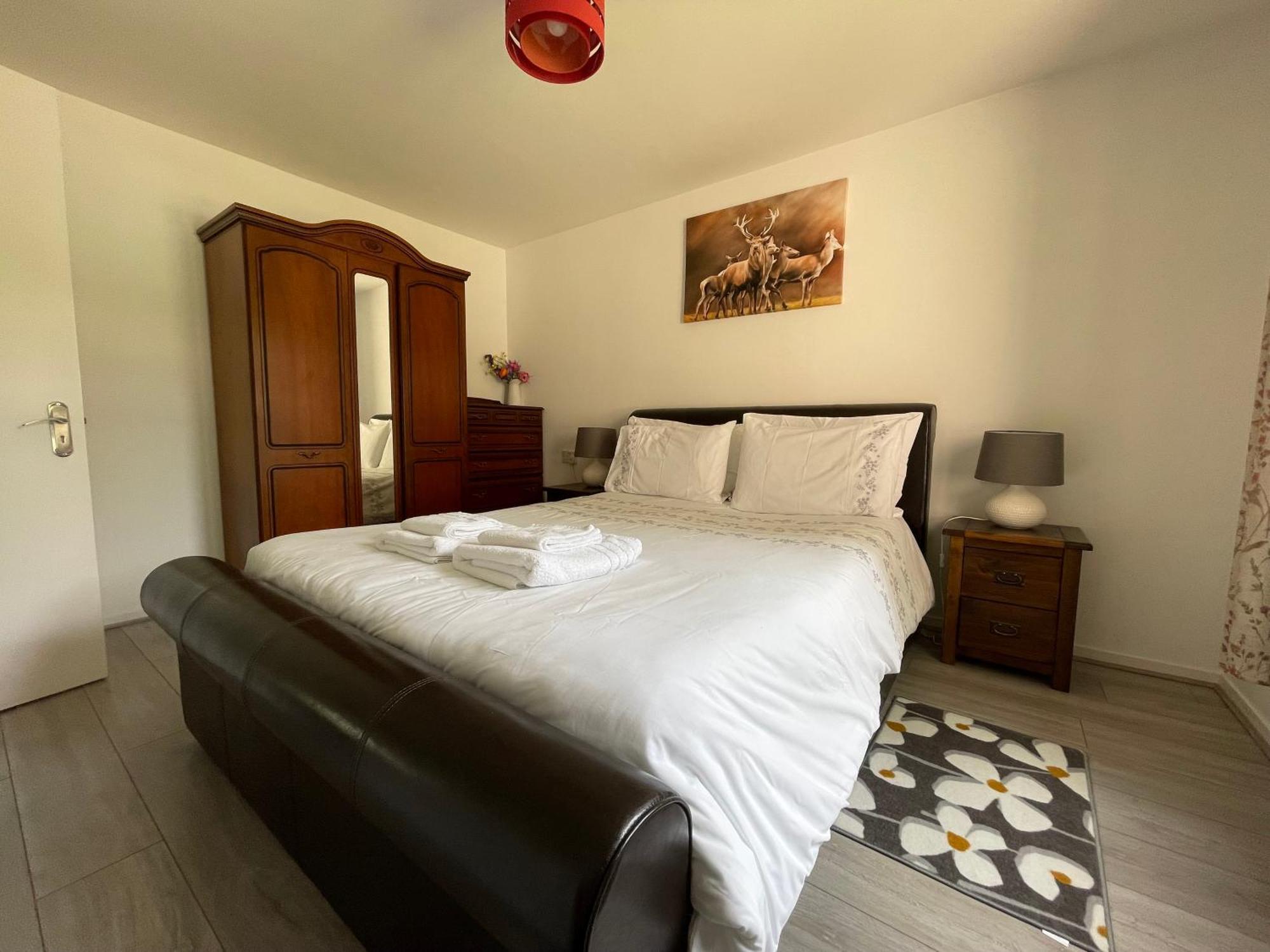 Matara House Holiday Home 因弗内斯 外观 照片