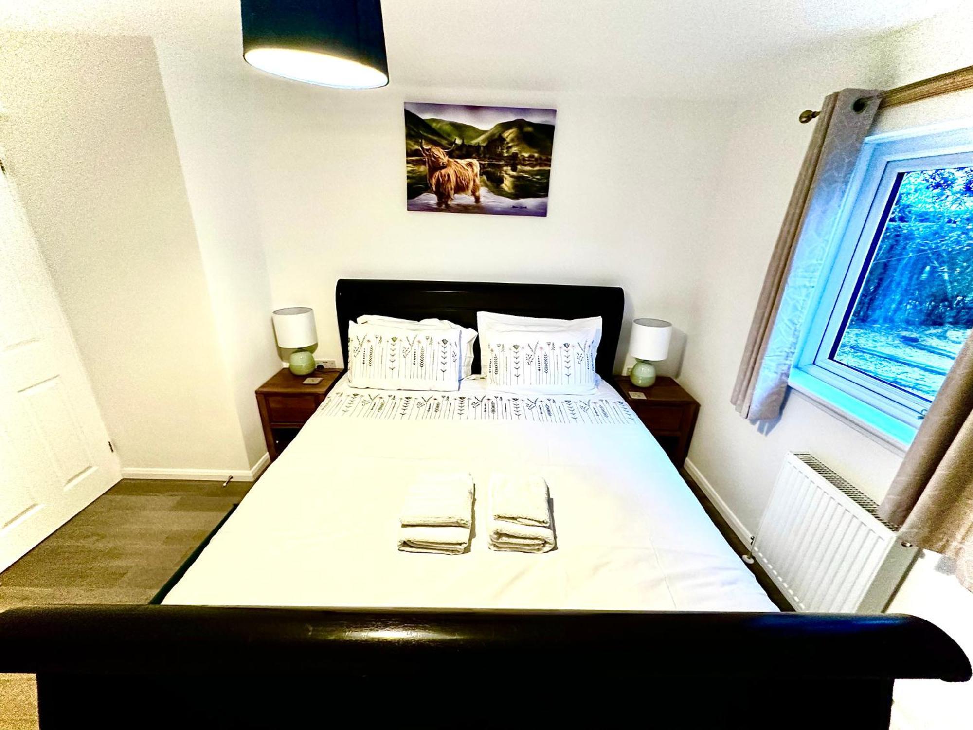 Matara House Holiday Home 因弗内斯 外观 照片
