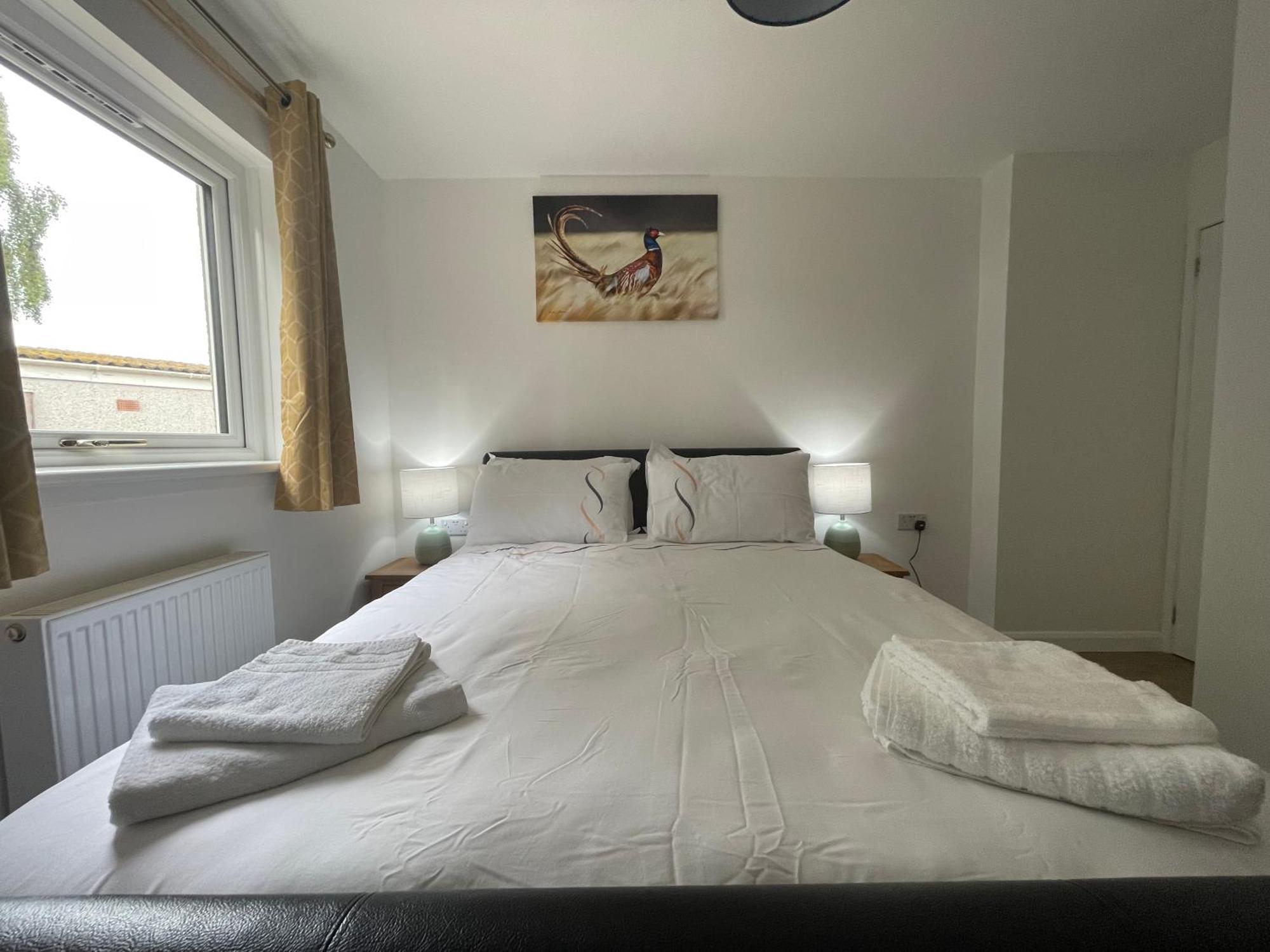 Matara House Holiday Home 因弗内斯 外观 照片