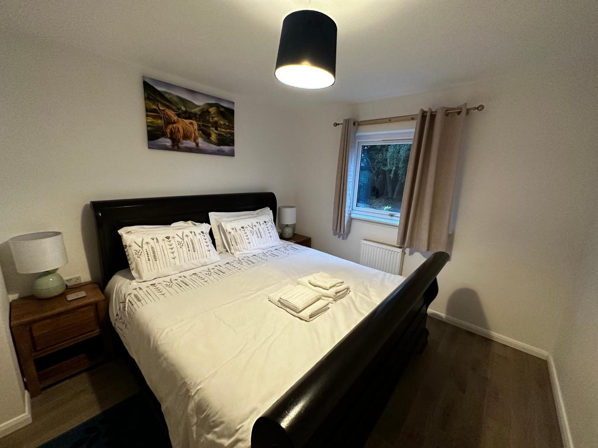 Matara House Holiday Home 因弗内斯 外观 照片