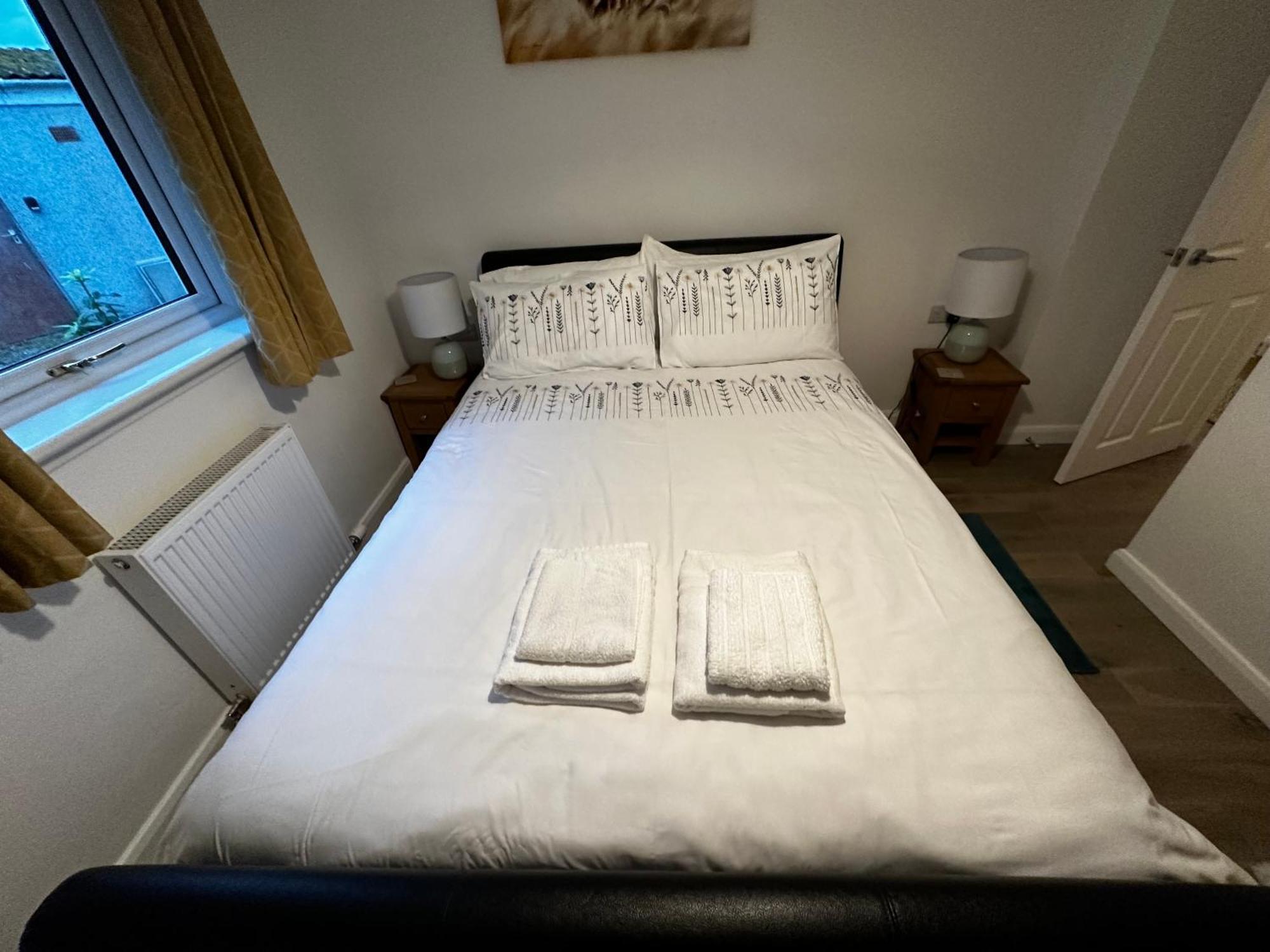 Matara House Holiday Home 因弗内斯 外观 照片