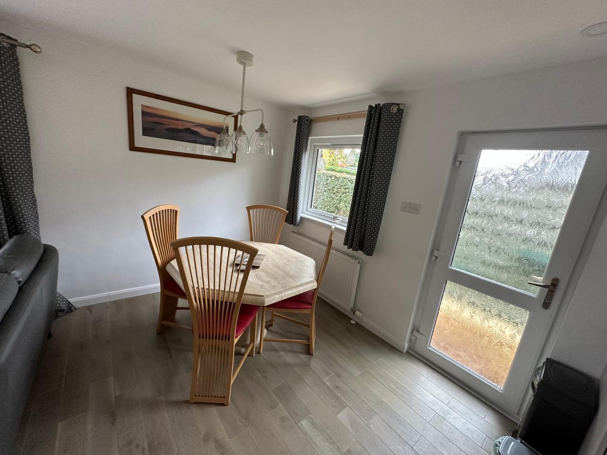 Matara House Holiday Home 因弗内斯 外观 照片