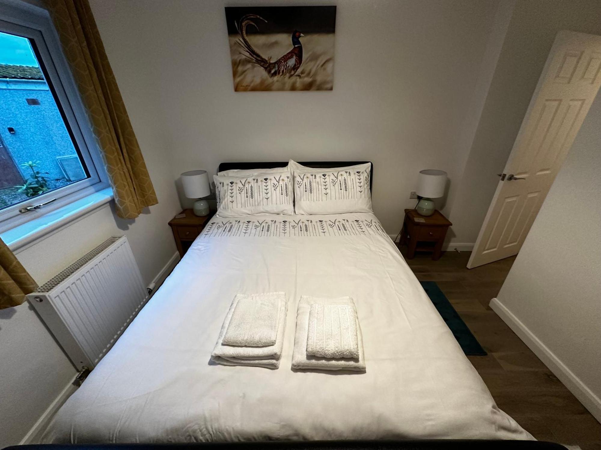Matara House Holiday Home 因弗内斯 外观 照片