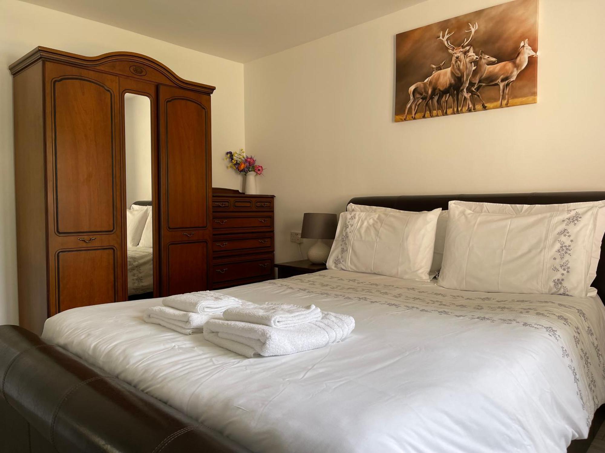Matara House Holiday Home 因弗内斯 外观 照片