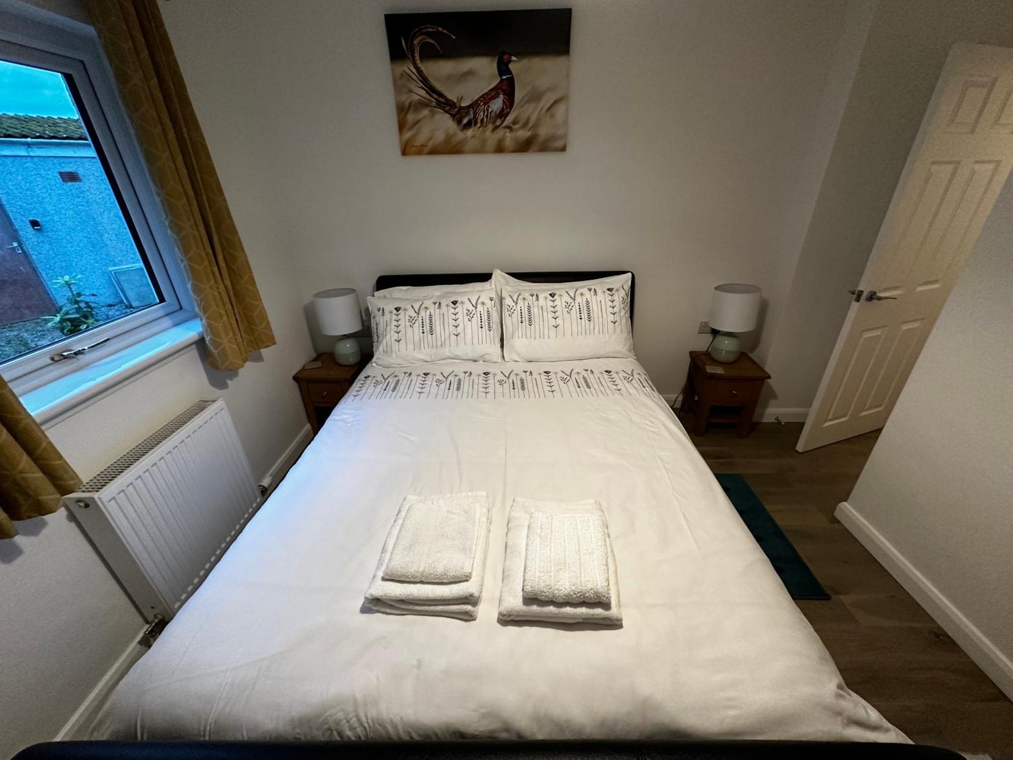 Matara House Holiday Home 因弗内斯 外观 照片