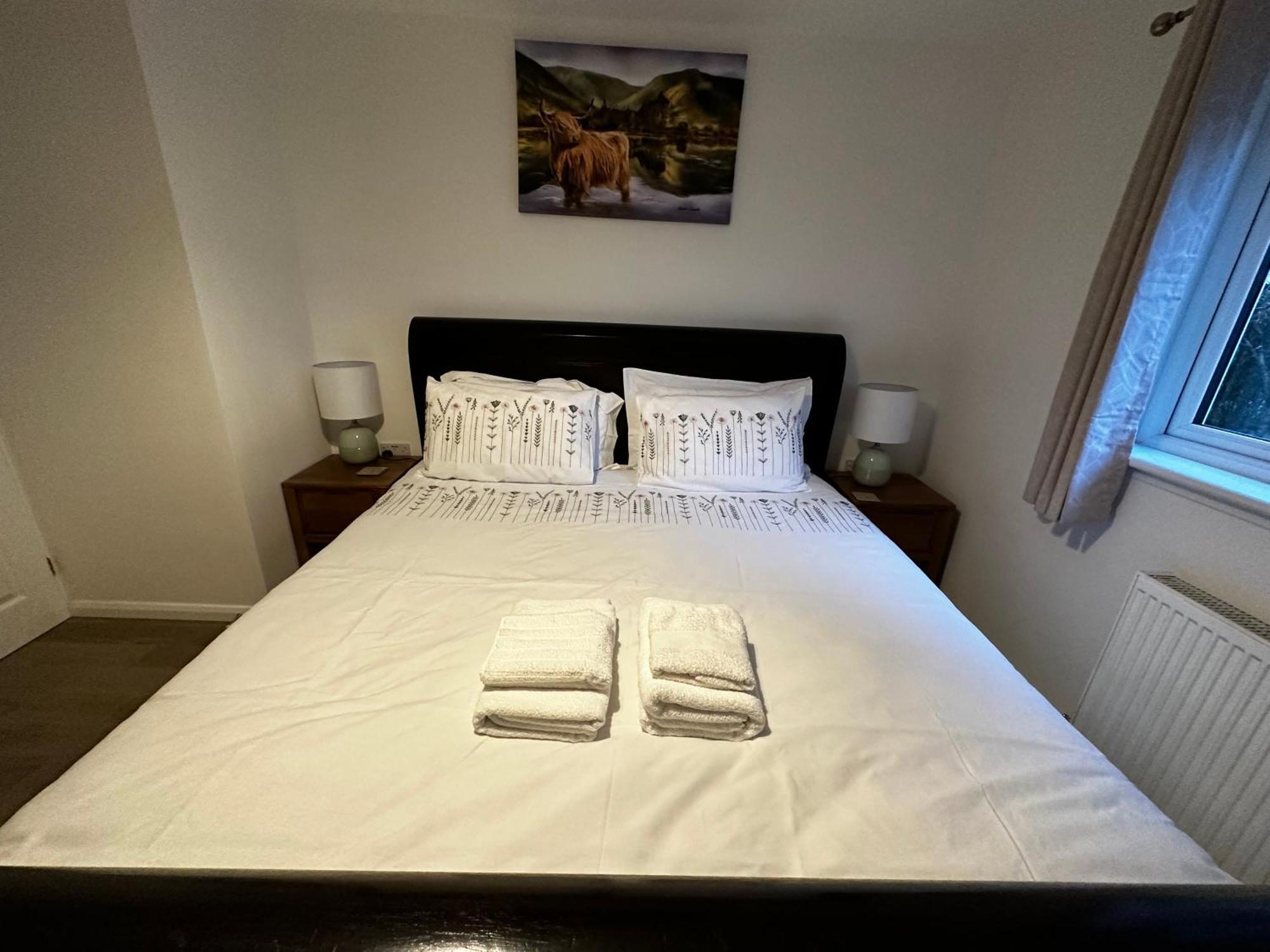 Matara House Holiday Home 因弗内斯 外观 照片