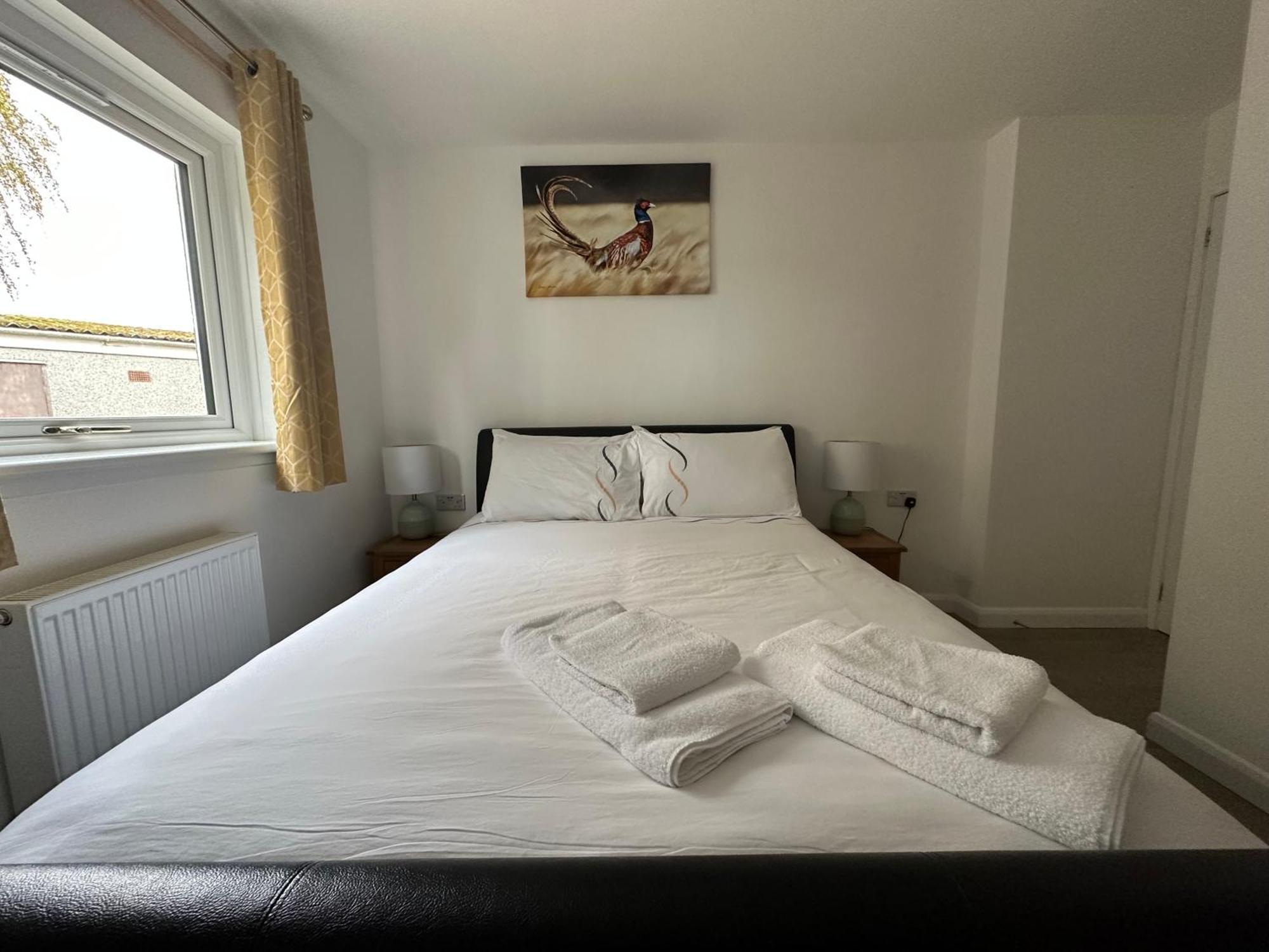 Matara House Holiday Home 因弗内斯 外观 照片