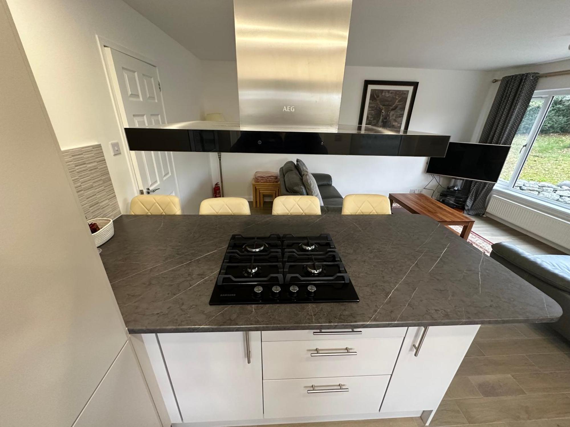 Matara House Holiday Home 因弗内斯 外观 照片