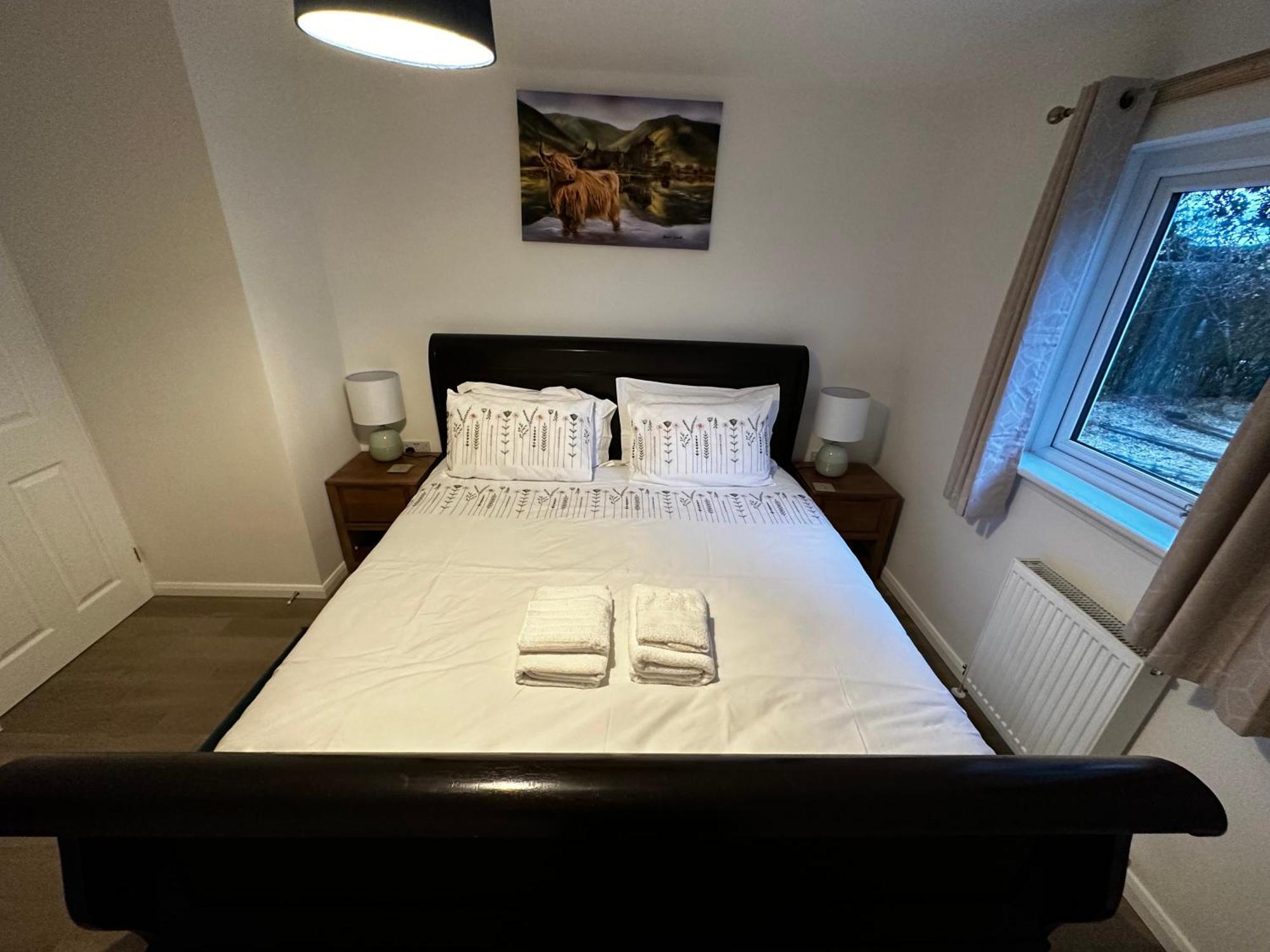 Matara House Holiday Home 因弗内斯 外观 照片