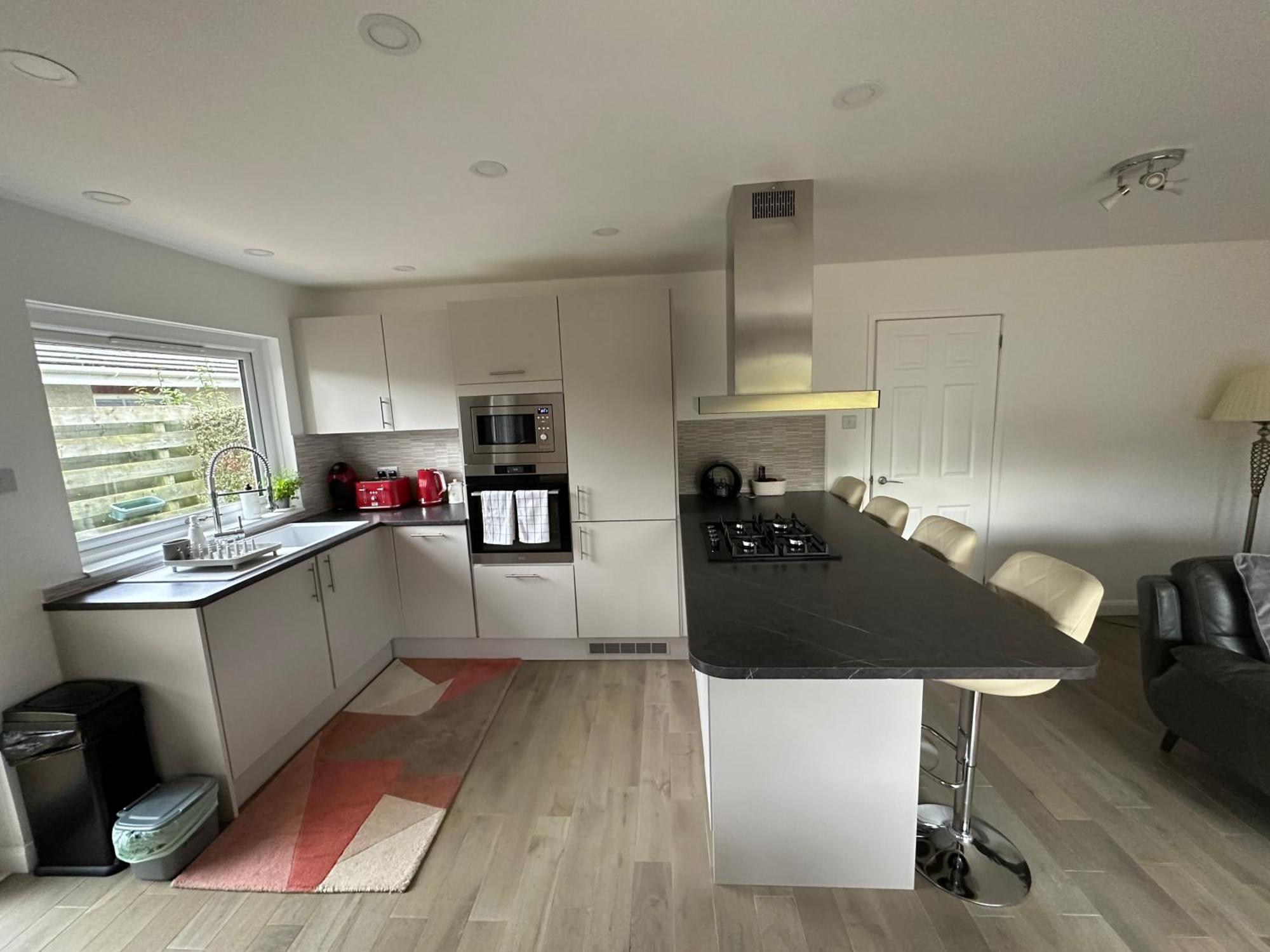 Matara House Holiday Home 因弗内斯 外观 照片
