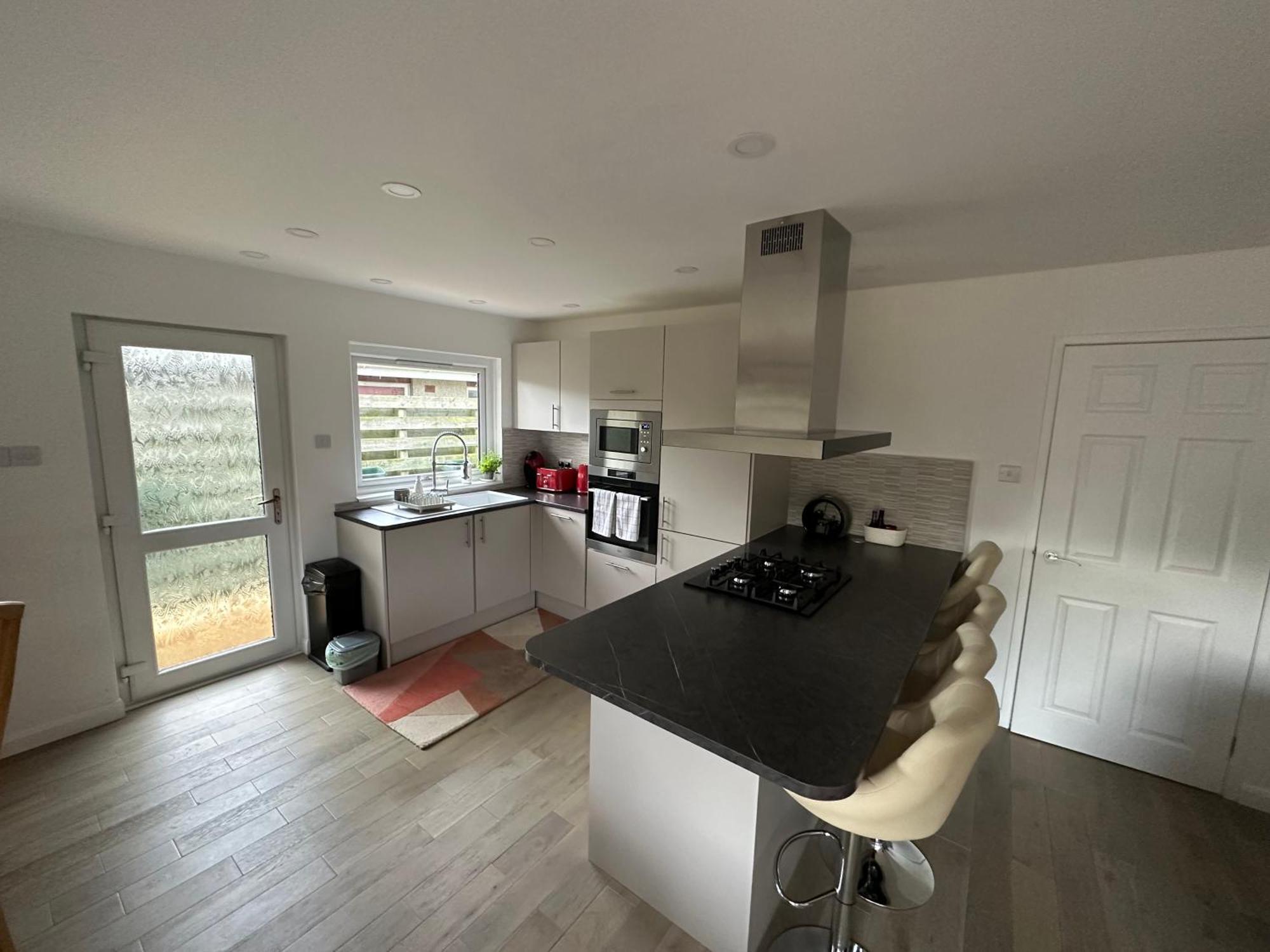 Matara House Holiday Home 因弗内斯 外观 照片